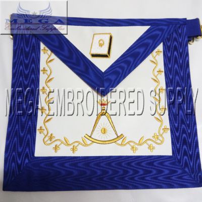 14th degree Apron Scottish rite regalia