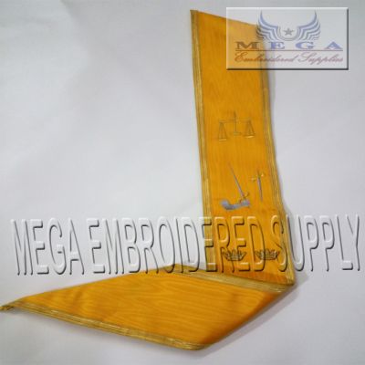 16 degree Sash Scottish rite regalia