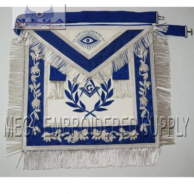Masonic Grand master Apron