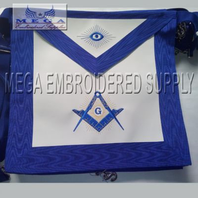 Master Mason Apron - machine made