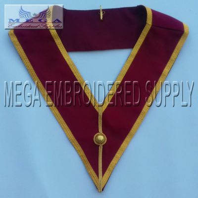 RSM Grand Council officer Collar