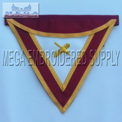 RSM Regalia Grand Council Apron