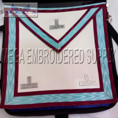 Mark regalia Worship Master Apron