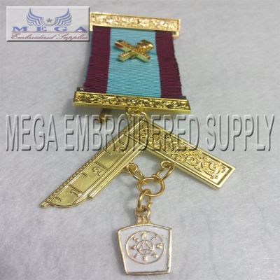 Mark Lodge Past breast jewels