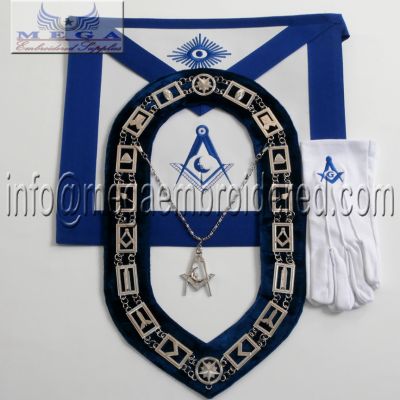 Officer Apron - Senior deacon