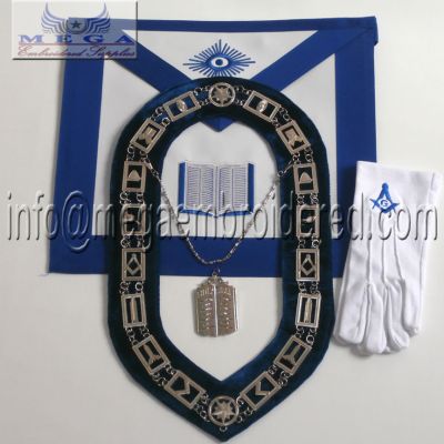 Masonic Officer Apron - registrar