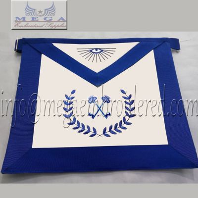 Officer Apron - Treasure