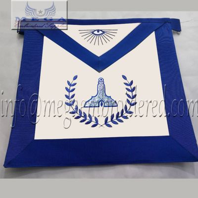 Senior Warden officer Apron