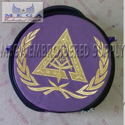 Masonic Regalia Crown cases