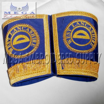 Craft Provincial Regalia Gauntlet