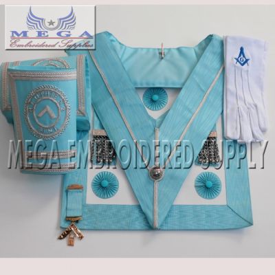 Craft Apron & collar set