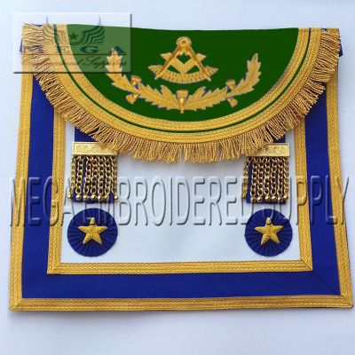 Craft Scottish Past Master Apron