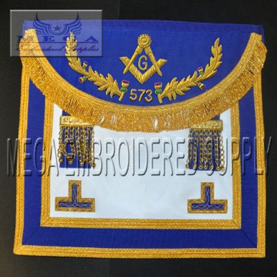 Scottish rite Master Apron