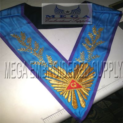 Memphis worship master collar