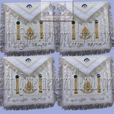 Grand Past master Apron