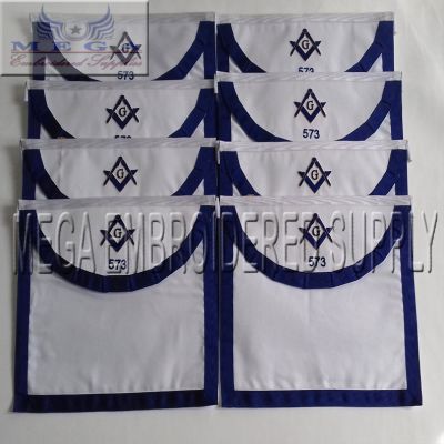Master Masonic Apron Freemason