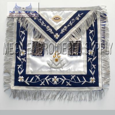 Masonic Grand Past Master Apron