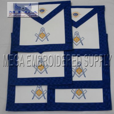 Master Mason Masonic Apron