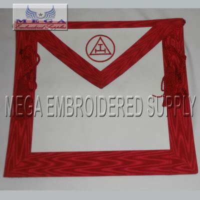 Royal Arch Apron with cords