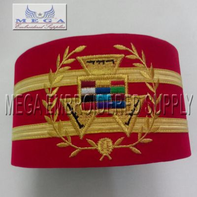 Grand York Rite Hat