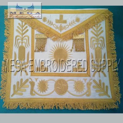 Masonic Regalia Grand Master Apron