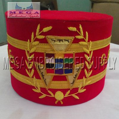 Masonic Grand York Rite Hat