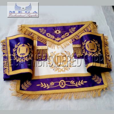 Masonic Grand lodge Apron