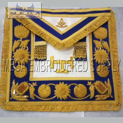 Masonic Grand Master Apron