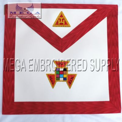 Masonic High Priest Apron