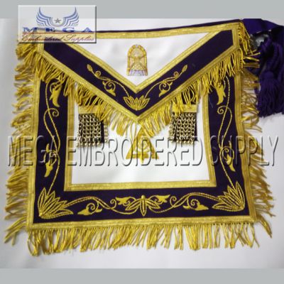 Past Illustrious Apron RSM