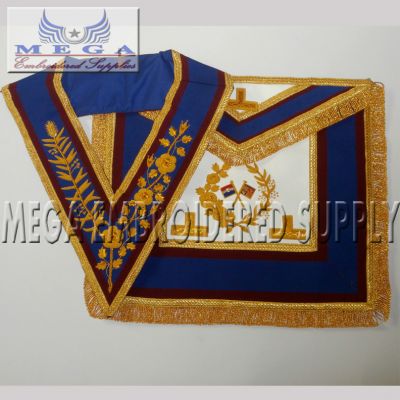 Mark Regalia Grand Apron Full dress - Standard Bearer