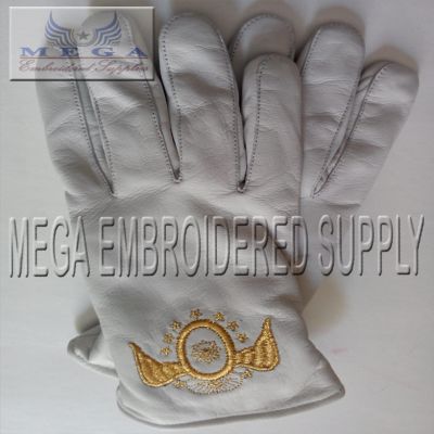 Memphis leather Gloves
