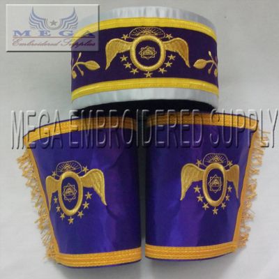 Memphis regalia Ladies crown