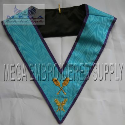 Masonic Officer collar memphis