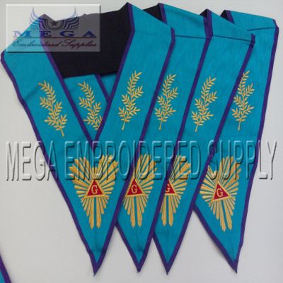 Worship Master Collar - Memphis regalia