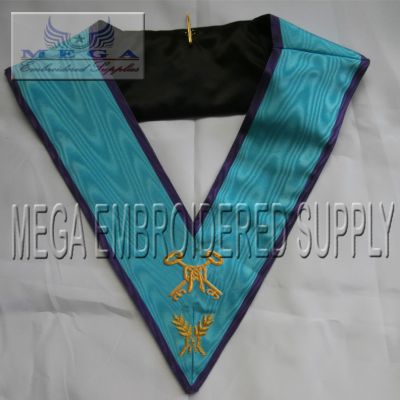 Masonic Memphis collar