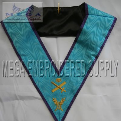 Memphis officer collar