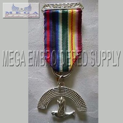 RAM Officer Jewels - Silver