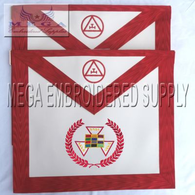 Royal Arch Past High Priest Apron
