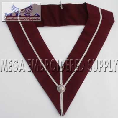 Craft Steward Past master collar