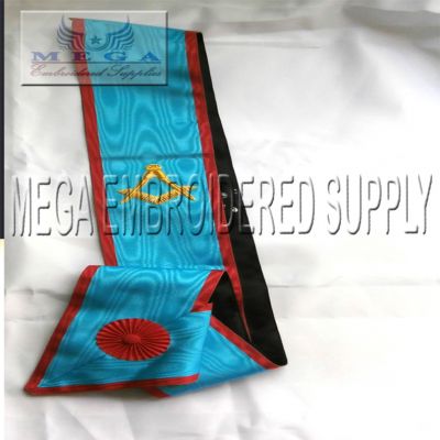 French rite Master Sash