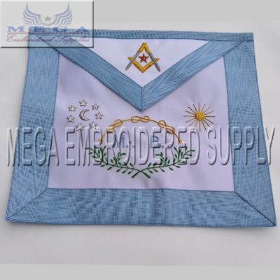 French rite Traditional Apron