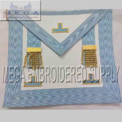 Worship Master Apron French regalia