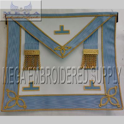 French rite Worship Master Apron