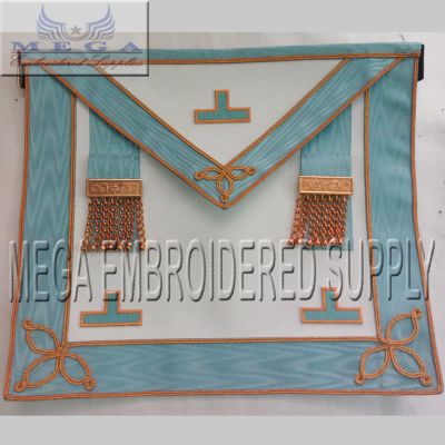 French rite Regalia WM Apron