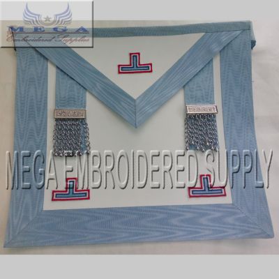 French regalia WM Apron