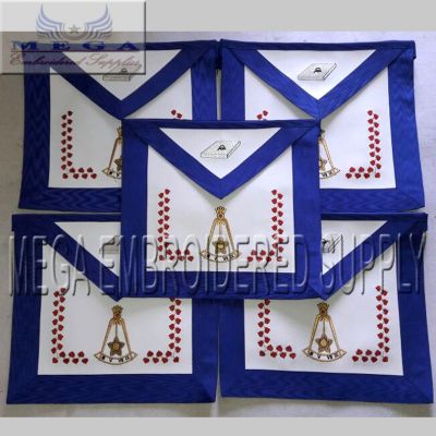 Scottish rite 14 degree Apron