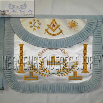 French regalia Apron - Traditional Apron