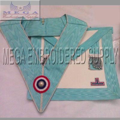 Worship Master Apron & collar