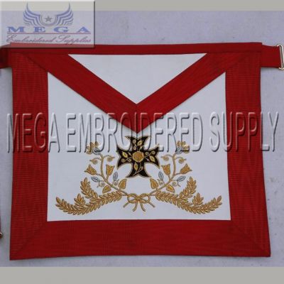 18th degree Scottish rite regalia Apron